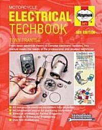 Motorcycle Electrical Manual (Hardcover, 3rd, Revised)