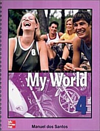 My World 4: Teachers Guide (Paperback)
