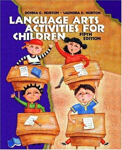 Language Arts Activities for Children (Paperback, 5, Revised)