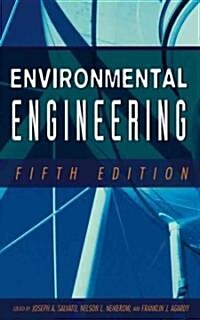 Environmental Engineering (Hardcover, 5th, Subsequent)