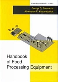 Handbook of Food Processing Equipment (Hardcover)