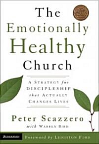 [중고] The Emotionally Healthy Church (Hardcover)