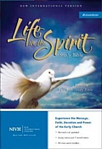 Life in the Spirit Study Bible (Paperback, Revised)