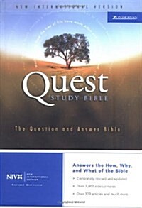 Quest Study Bible (Hardcover, Revised)