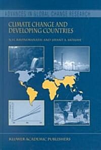 Climate Change and Developing Countries (Hardcover)