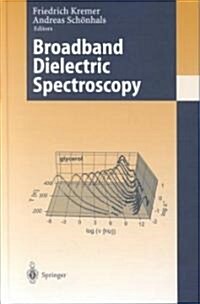 Broadband Dielectric Spectroscopy (Hardcover)