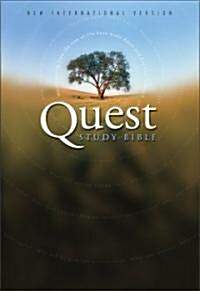 [중고] Quest Study Bible (Paperback, Revised)