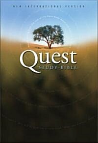 Quest Study Bible (Paperback, Thumbed)