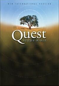 Quest Study Bible (Paperback, Revised)