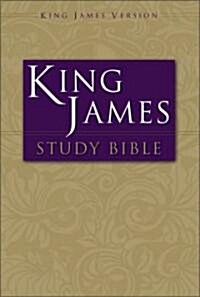 Study Bible-KJV-Personal Size (Paperback, Revised)