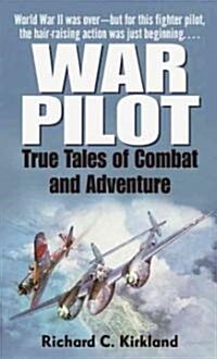 War Pilot (Paperback, Reprint)