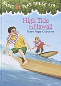 High Tide in Hawaii (Library Binding)