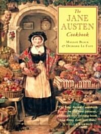 The Jane Austen Cookbook (Paperback)