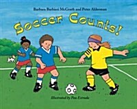 Soccer Counts! (Paperback)