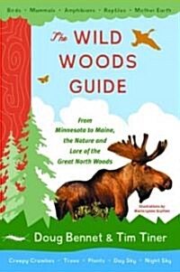 The Wild Woods Guide (Paperback)