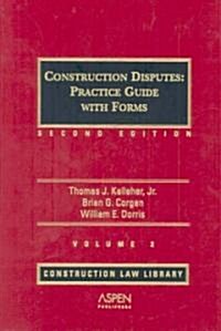 Construction Disputes (Hardcover, 2nd)