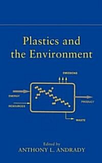 Plastics and the Environment (Hardcover)