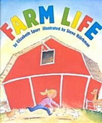 [중고] Farm Life (1st, School & Library Binding)