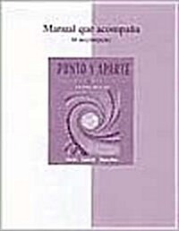 Workbook/Lab Manual T/A Punto y Aparte (Paperback, 2)