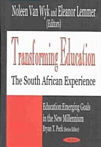 Transforming Education (Hardcover)