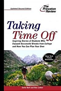 Taking Time Off (Paperback, 2nd)