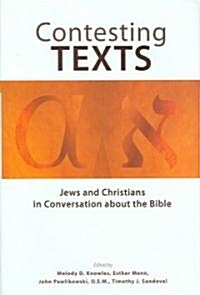 Contesting Texts (Hardcover)