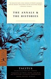The Annals & the Histories (Paperback, Revised)