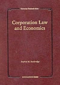 Corporation Law and Economics (Paperback)