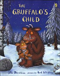 (The) Gruffalo's child