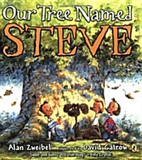 [중고] Our Tree Named Steve (Paperback, Reprint)