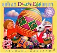 The Great Easter Egg Hunt (Paperback, Reprint)