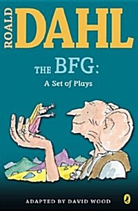 [중고] The BFG: A Set of Plays: A Set of Plays (Paperback)