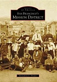 San Franciscos Mission District (Paperback)