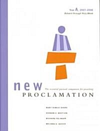 New Proclamation (Paperback)