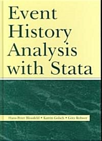 Event History Analysis With Stata (Hardcover)