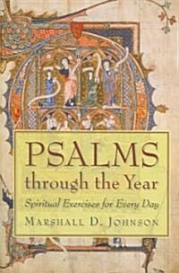 Psalms Through the Year (Paperback)