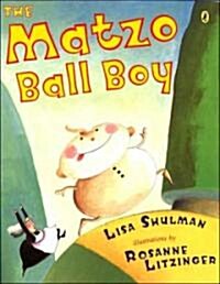 The Matzo Ball Boy (Paperback)