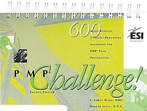 PMP Exam Challenge (Paperback, 4th)