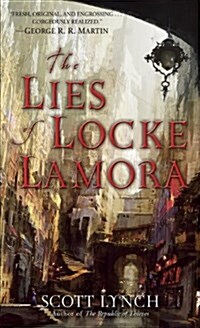 The Lies of Locke Lamora (Mass Market Paperback)