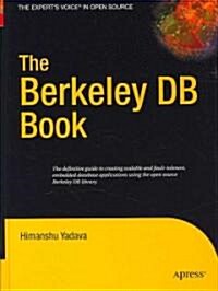 The Berkeley DB Book (Hardcover)