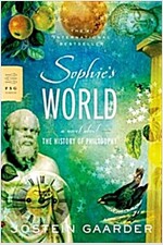 Sophie's World: A Novel about the History of Philosophy (Paperback)