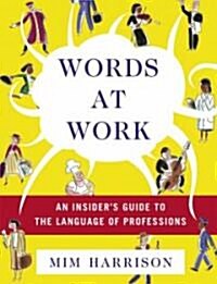 Words That Work (Hardcover)