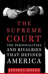 [중고] The Supreme Court (Hardcover)