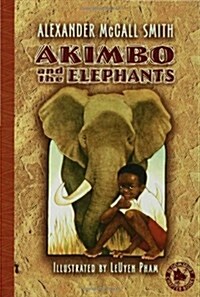 Akimbo and the Elephants (Paperback, Reprint)