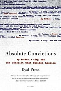 Absolute Convictions (Paperback, Reprint)
