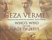 Whos Who in the Age of Jesus (Audio CD, CD)