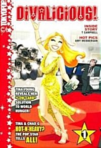 Divalicious!, Volume 1: Volume 1 (Paperback)