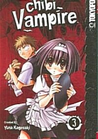 Chibi Vampire 3 (Paperback)