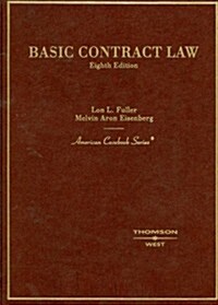 Basic Contract Law (Hardcover)