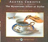 The Mysterious Affair at Styles (Audio CD, Unabridged)